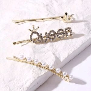 🍉5 for $25* Queen Bobby Pin Set